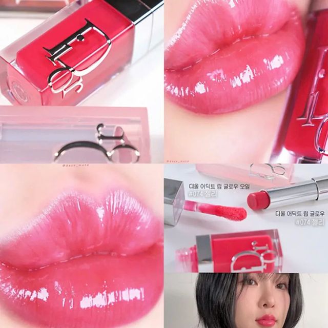 Dior Addict Lip Glow Oil
