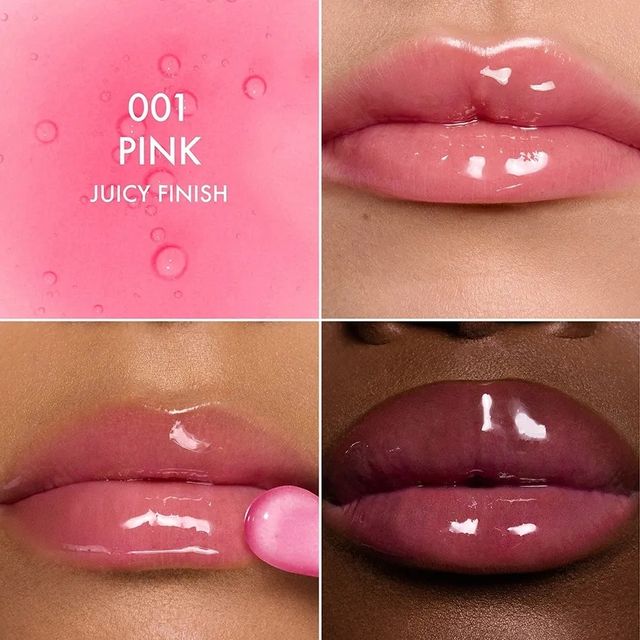 Son Dưỡng Dior Addict Lip Glow Oil 001 Pink