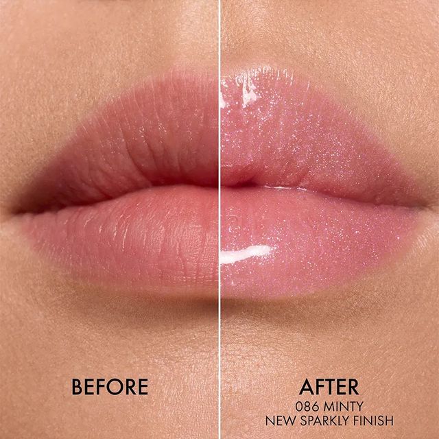 Son Dưỡng Dior Addict Lip Glow Oil 086 Minty