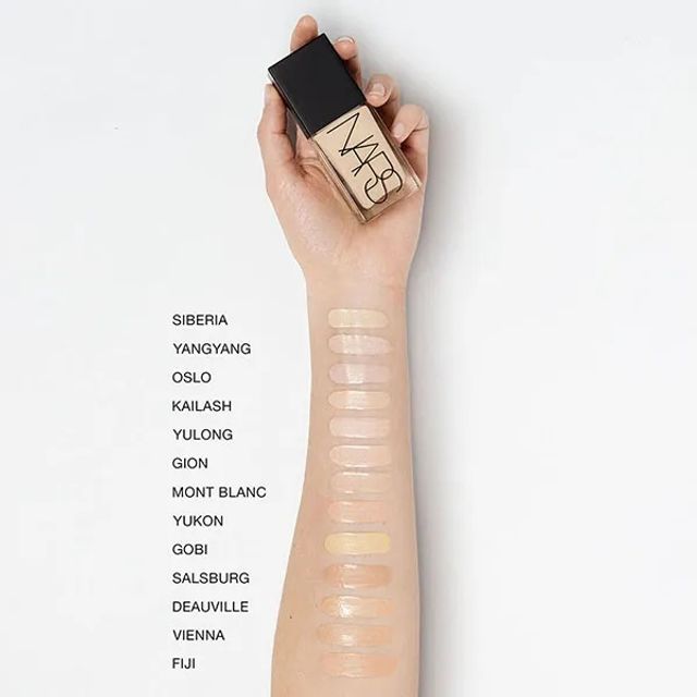 Kem Nền Nars Light Reflecting Foundation Tone Light 2 - Mont Blanc