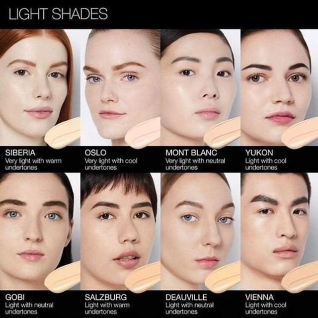 Kem Nền Nars Light Reflecting