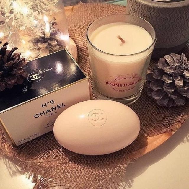 Chanel N&deg;5 The Bath Soap