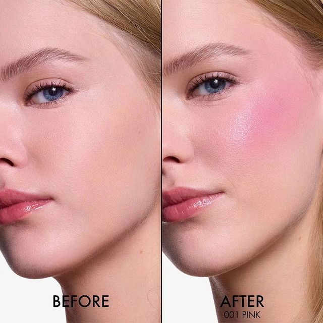 Phấn M&aacute; Dạng Thỏi Dior Backstage Rosy Glow Stick 001 Pink