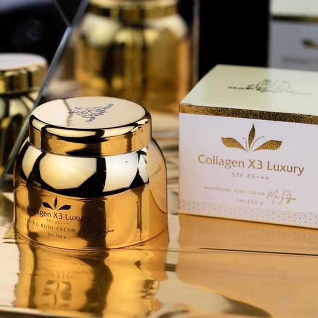Kem Body Collagen X3 Luxury