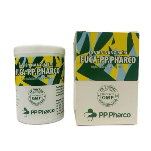 lợi &iacute;ch của Euca-PP Pharco