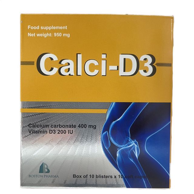Calci-D3