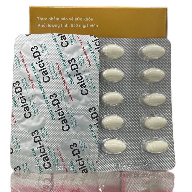 Calci-D3