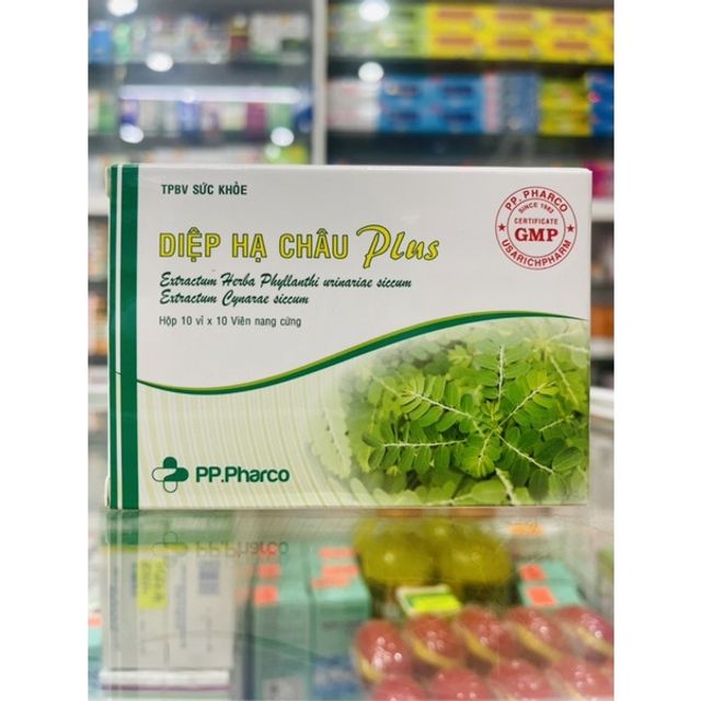 Diệp Hạ Ch&acirc;u Plus