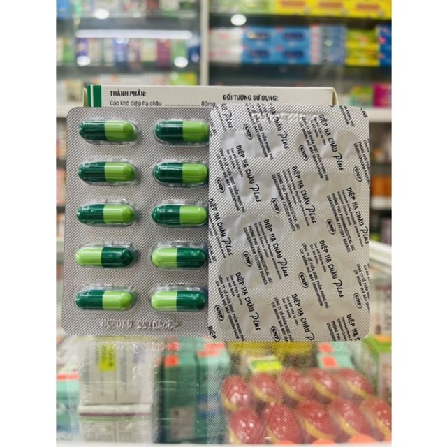 Diệp Hạ Ch&acirc;u Plus