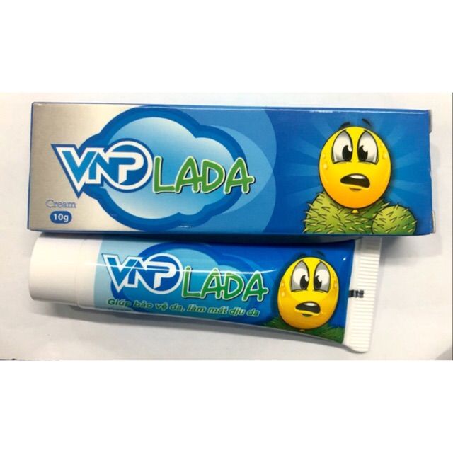 VNP LADA - Gi&uacute;p bảo vệ da