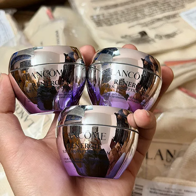 Bộ dưỡng trắng da Lanc&ocirc;me