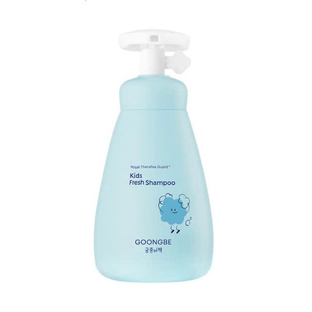 GOONGBE Kids Fresh Shampoo