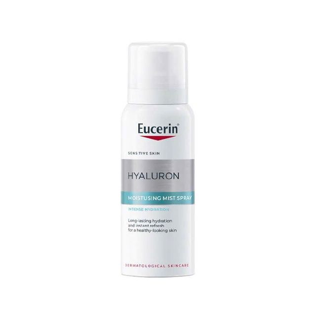 Eucerin Hyaluron Moisturizing Mist Spray