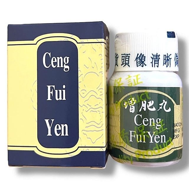 Vi&ecirc;n Uống Tăng C&acirc;n Ceng Fui Yen