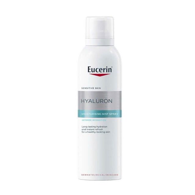 Xịt dưỡng ẩm Eucerin Hyaluron Moisturizing Mist Spray