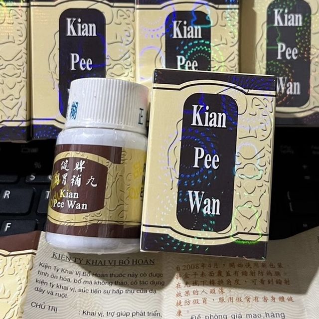 Vi&ecirc;n Uống Tăng C&acirc;n Kian Pee Wan - lợi &iacute;ch