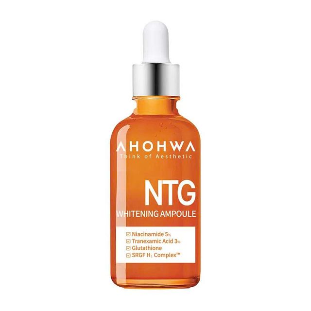 Ahohwa NTG Whitening Ampoule 50ml