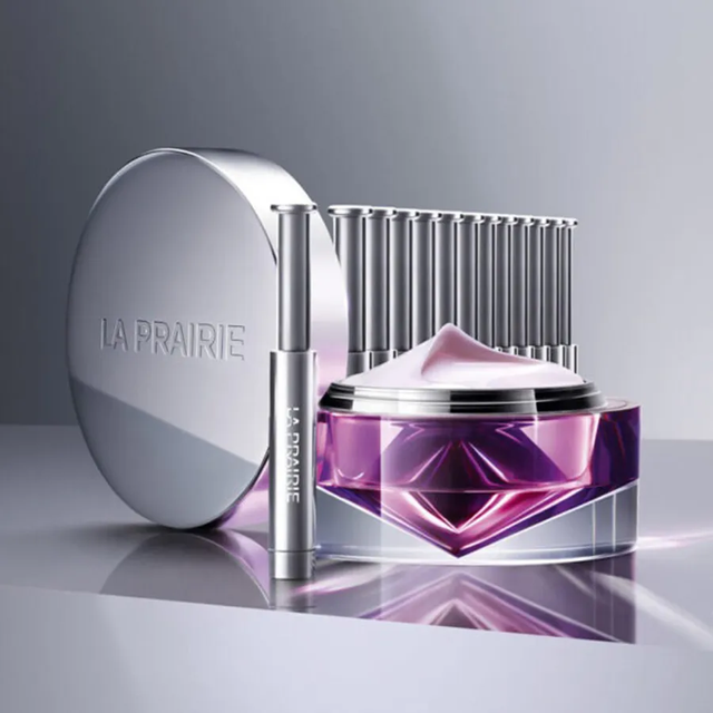 Mặt Nạ Hỗ Trợ Trẻ H&oacute;a Da La Prairie Platinum Rate Haute-Rejuvenation Masque