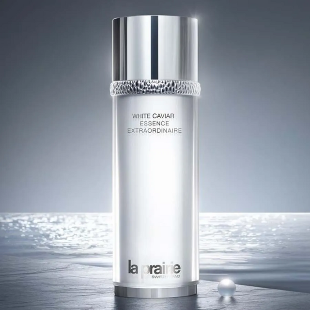 Nước Thần Dưỡng Da La Prairie White Caviar Essence Extraordinaire