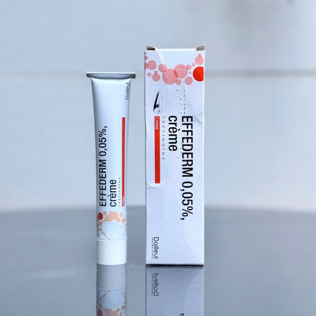 Kem Dưỡng Effederm - Hướng dẫn sử dụng