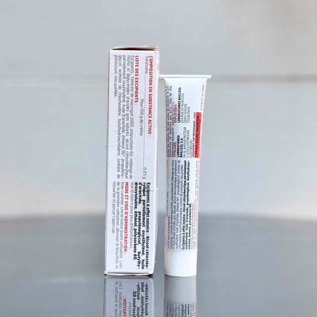Kem Dưỡng Effederm 0.05 Bailleul - lợi &iacute;ch