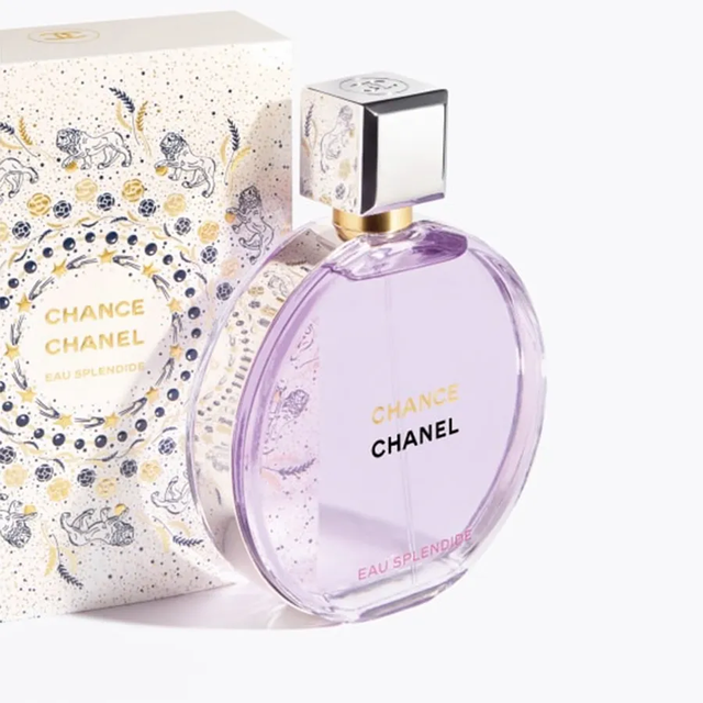 Nước Hoa Nữ Chanel Chance Eau Splendide