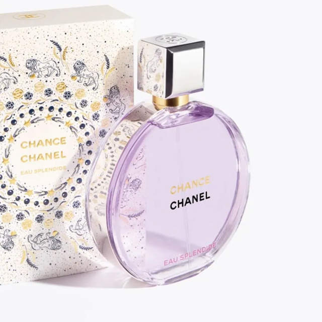 Hương thơm quyến rũ của Chanel Chance