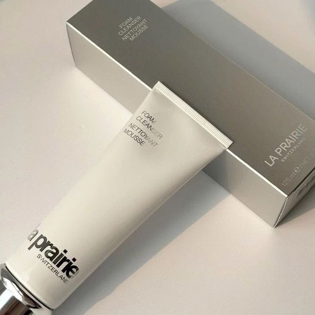 Sữa Rửa Mặt La Prairie Foam Cleanser - Thương hiệu nổi tiếng