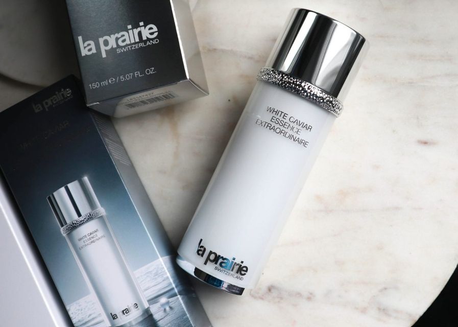Nước Thần Dưỡng Da La Prairie White Caviar Essence Extraordinaire