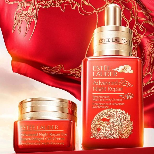 Est&eacute;e Lauder Advanced Night Repair Serum ingredients