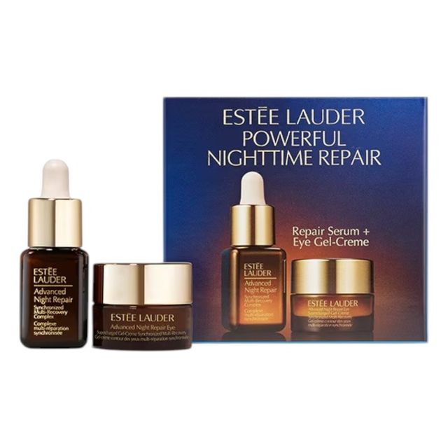 Kem Dưỡng Mắt E.L Advanced Night Repair