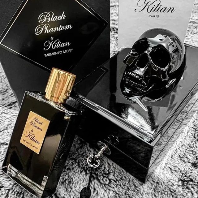 Nước Hoa Kilian Black Phantom Memento Mori