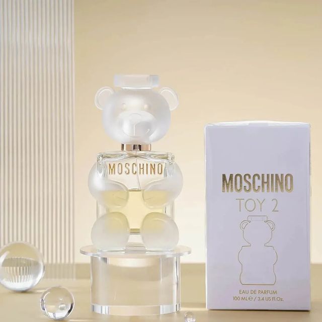 M&ugrave;i hương Nước Hoa Nữ Moschino Toy 2