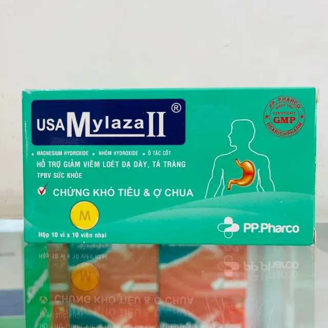 USAMylaza II