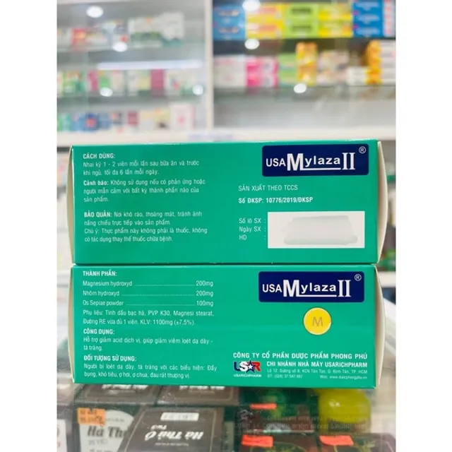 USAMylaza II