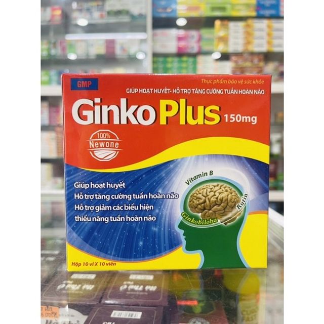 Ginko Plus 150mg