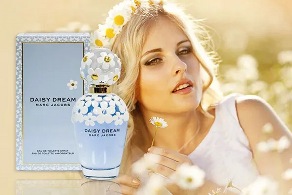 Nước hoa Marc Jacobs Daisy Dream EDT 100ml