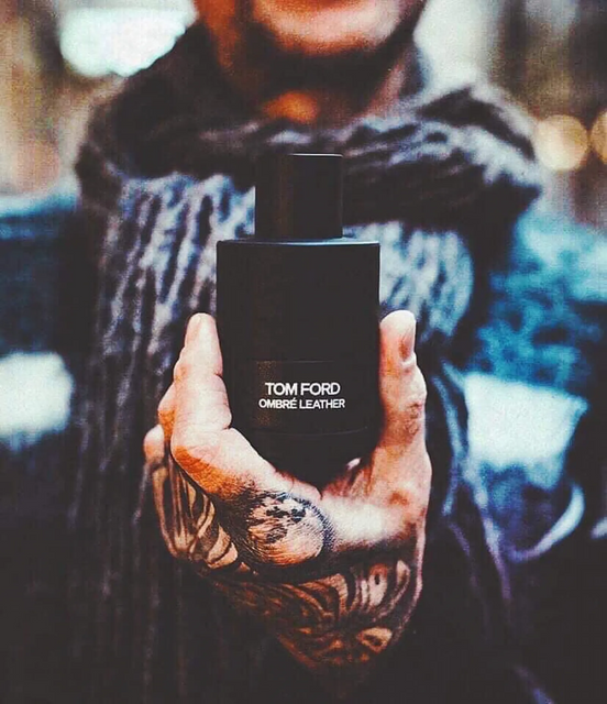Nước Hoa Unisex Tom Ford Ombr&eacute; Leather EDP