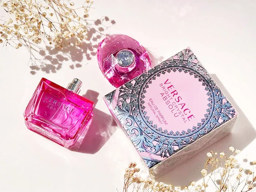 Hương thơm Versace Bright Crystal Absolu EDP