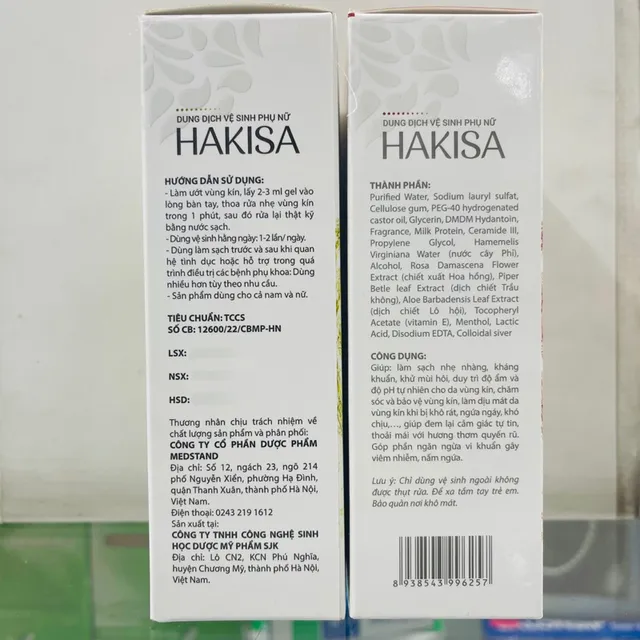 HAKISA Medstand