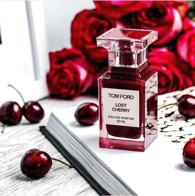 Nước hoa Tom Ford Lost Cherry EDP 10ml ch&iacute;nh h&atilde;ng