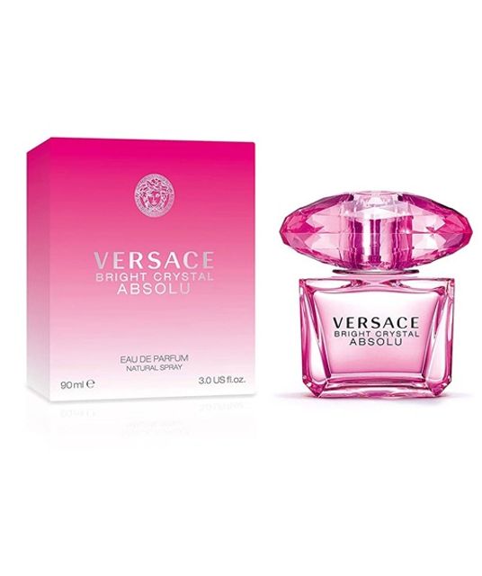 Hương thơm Versace Bright Crystal Absolu