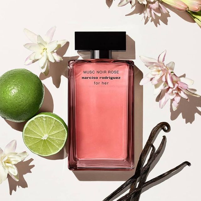 Narciso Rodriguez Musc Noir Rose