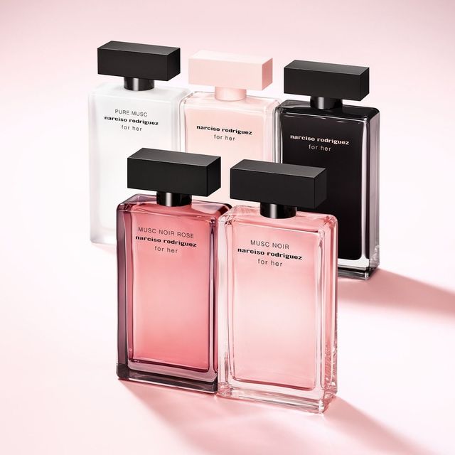 Narciso Rodriguez Musc Noir Rose