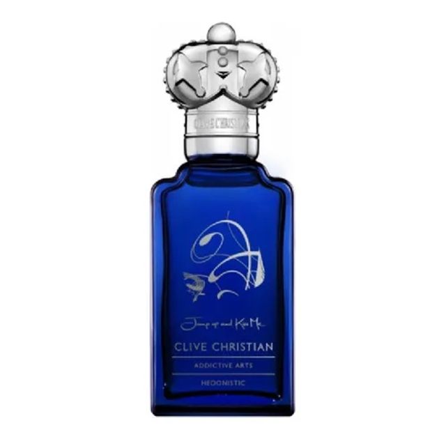 Nước Hoa Clive Christian Jump Up And Kiss Me Hedonistic EDP 50ml Ch&iacute;nh H&atilde;ng
