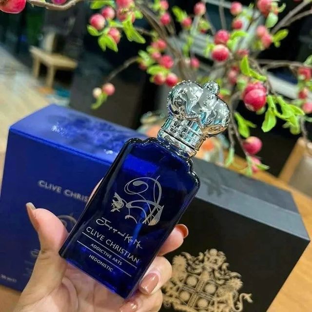 Nước Hoa Clive Christian Jump Up And Kiss Me Hedonistic EDP