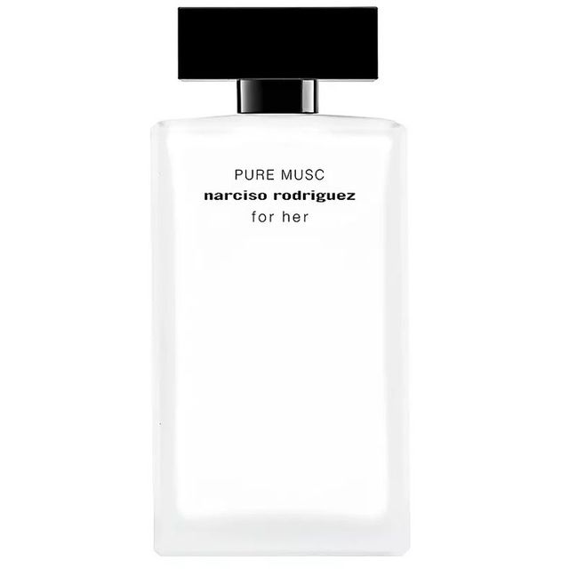 Thiết kế sang trọng của Nước Hoa Narciso Rodriguez For Her Pure Musc EDP