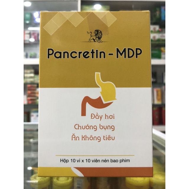 Pancretin