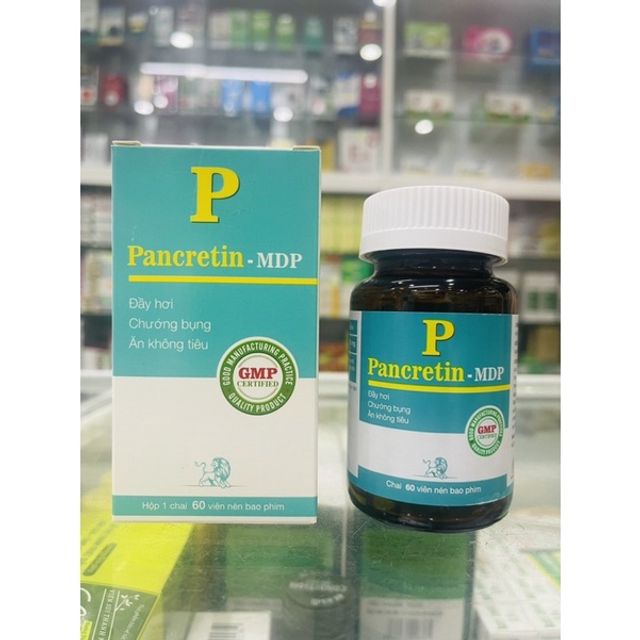 Pancretin
