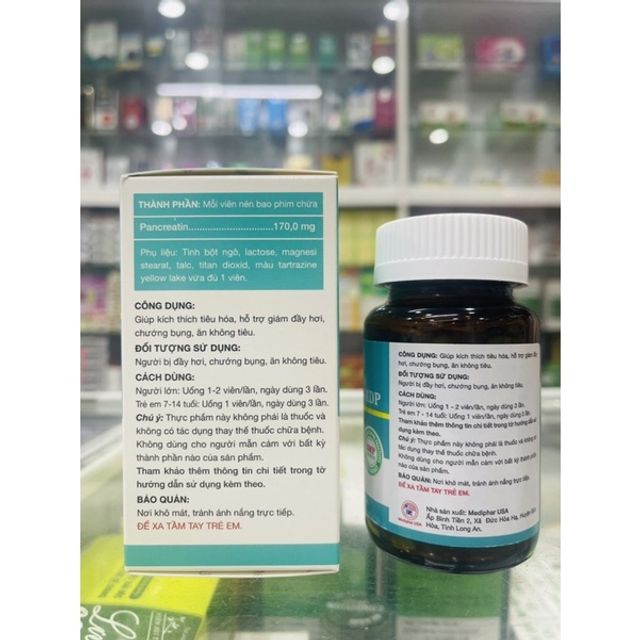 Pancretin